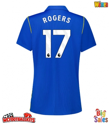 Chelsea Morgan Rogers #17 Replica Home Stadium Shirt for Women 2026-27 Short Sleeve